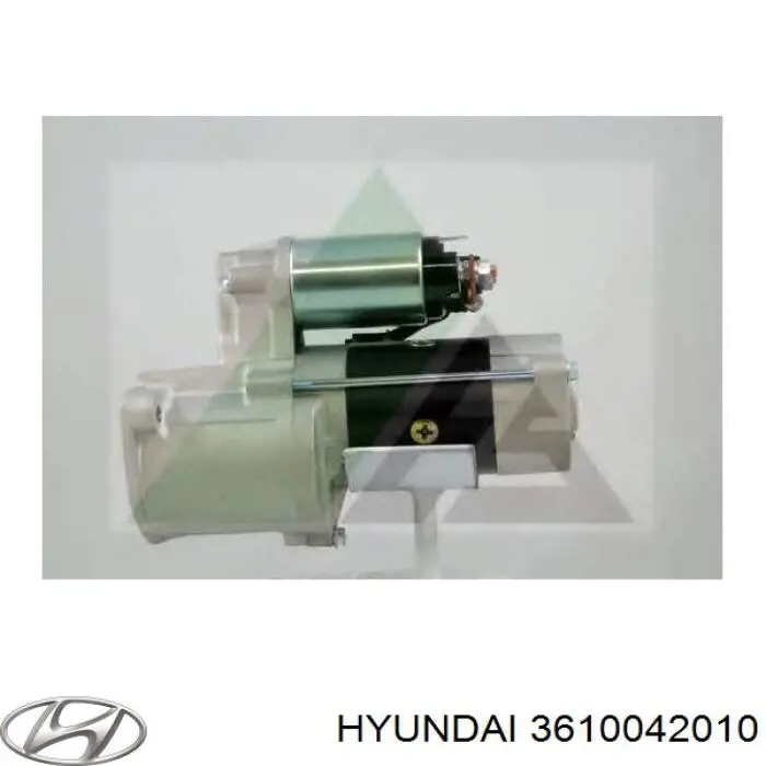3610042010 Hyundai/Kia Rozrusznik