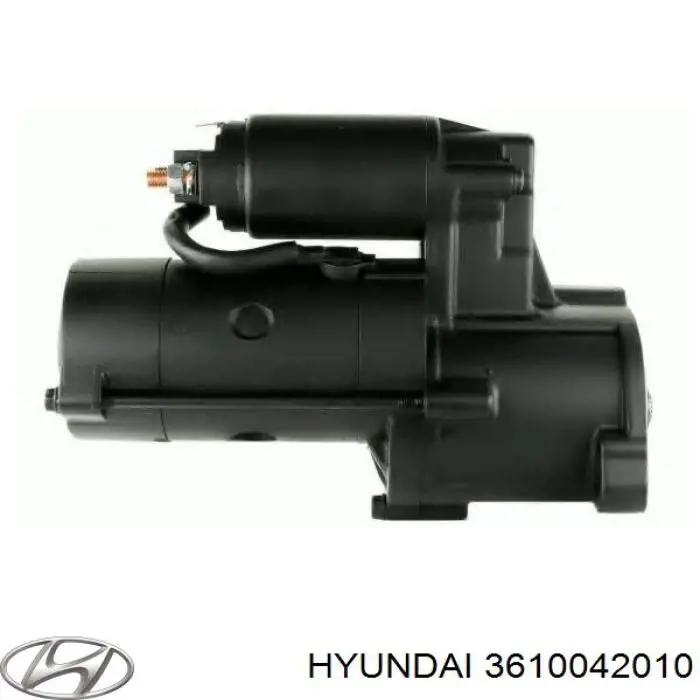 3610042010 Hyundai/Kia Rozrusznik