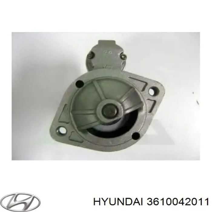 3610042011 Hyundai/Kia Rozrusznik
