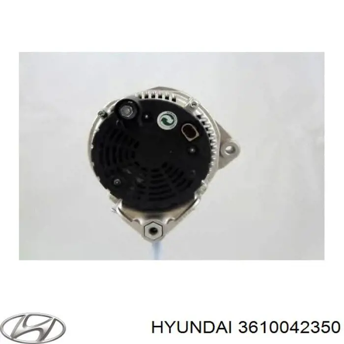 Rozrusznik Hyundai/Kia 3610042350