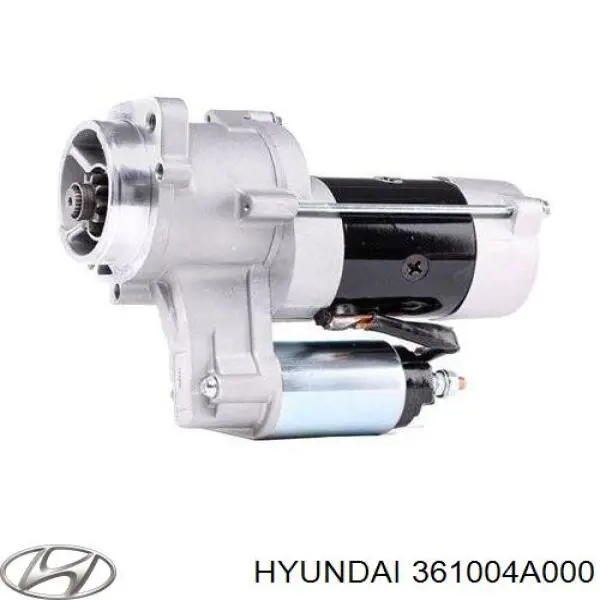Rozrusznik Hyundai/Kia 361004A000 cena, od 86,83 USD
