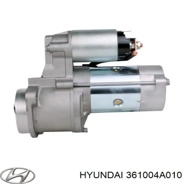 Do koszyka 361004A010 Hyundai/Kia Rozrusznik