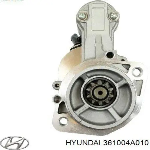 Rozrusznik Hyundai/Kia 361004A010 cena, od 111,79 USD