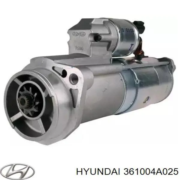 Rozrusznik Hyundai/Kia 361004A025 cena, od 221,15 USD