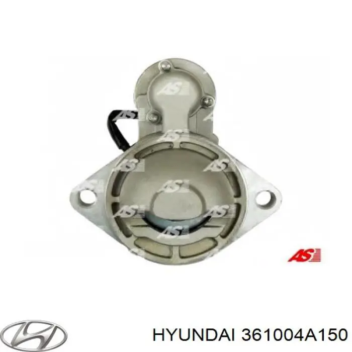 361004A150 Hyundai/Kia Rozrusznik