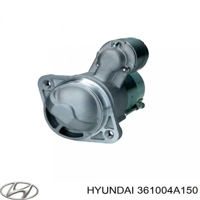 Rozrusznik Hyundai/Kia 361004A150 cena, od 26,75 USD