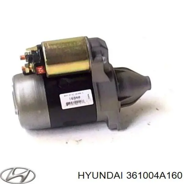 361004A160 Hyundai/Kia Rozrusznik