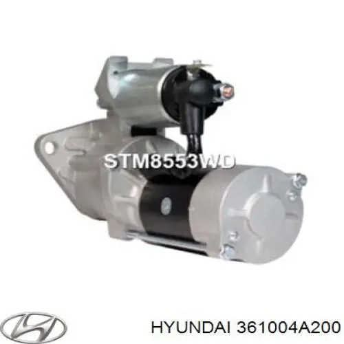 361004A200 Hyundai/Kia Rozrusznik