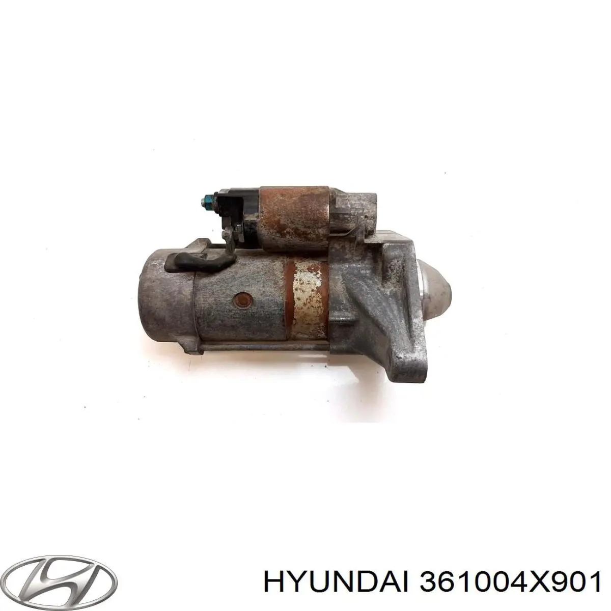 361004X901 Hyundai/Kia Rozrusznik