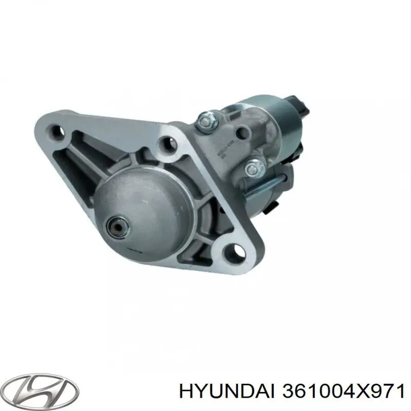 361004X971 Hyundai/Kia Rozrusznik
