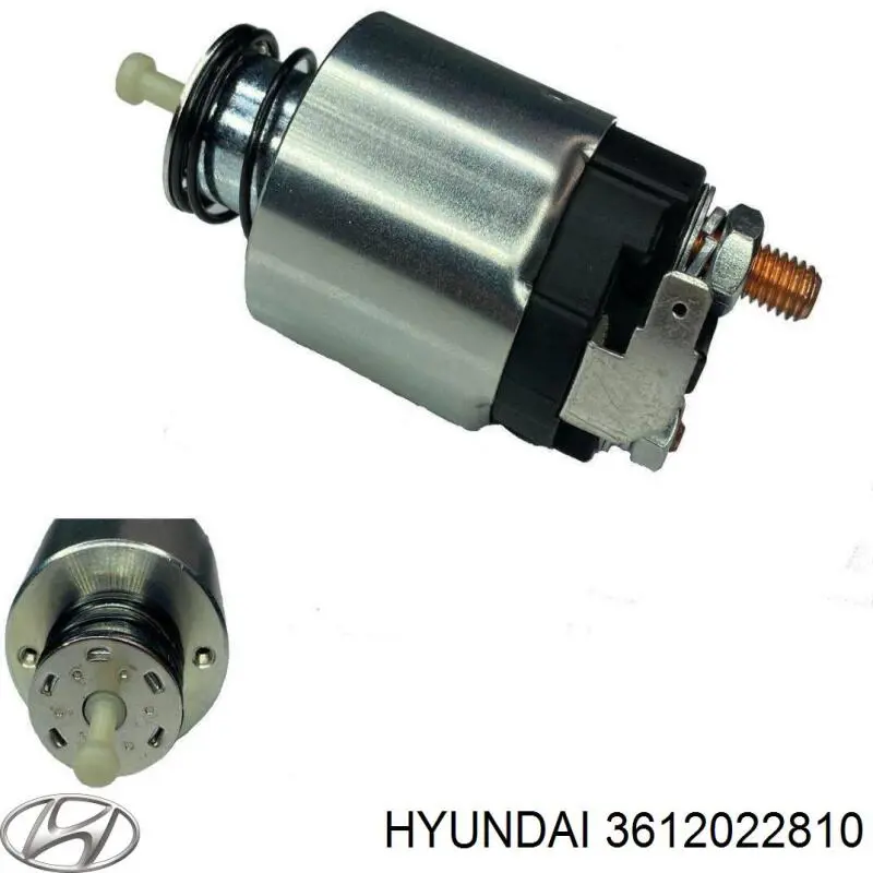 3612022810 Hyundai/Kia Elektromagnes rozrusznika