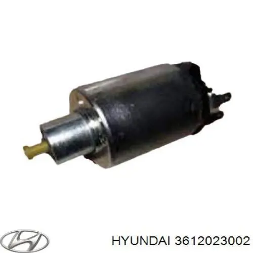 3612023002 Hyundai/Kia Elektromagnes rozrusznika