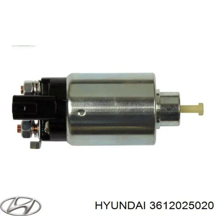 3612025020 Hyundai/Kia Elektromagnes rozrusznika