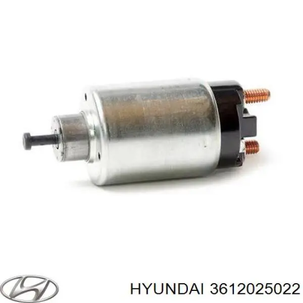 Elektromagnes rozrusznika Hyundai/Kia 3612025022 cena, od 21,05 USD