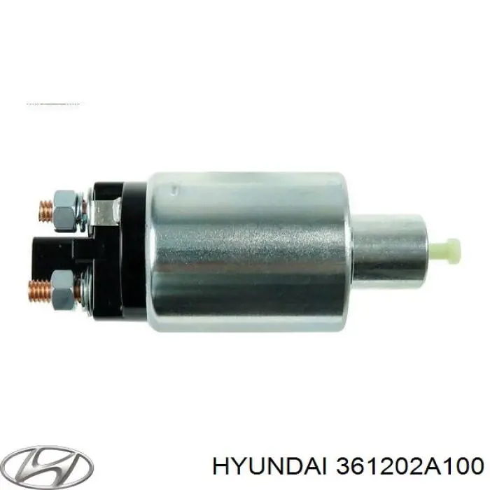 Elektromagnes rozrusznika Hyundai/Kia 361202A100 cena, od 75,23 USD