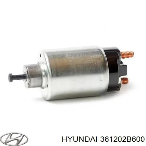 361202B600 Hyundai/Kia Elektromagnes rozrusznika
