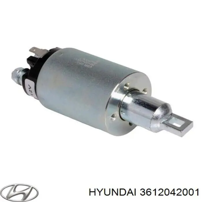 3612042001 Hyundai/Kia Elektromagnes rozrusznika