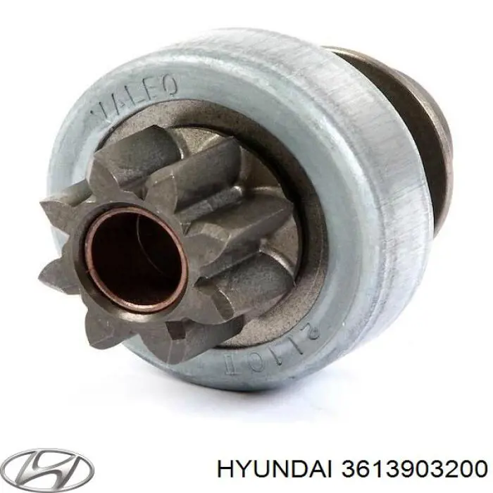 3613903200 Hyundai/Kia Bendiks rozrusznika