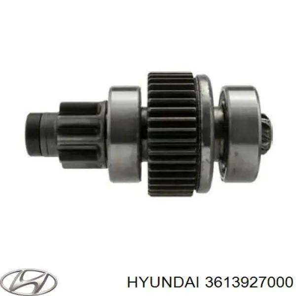 3613927000 Hyundai/Kia Bendiks rozrusznika