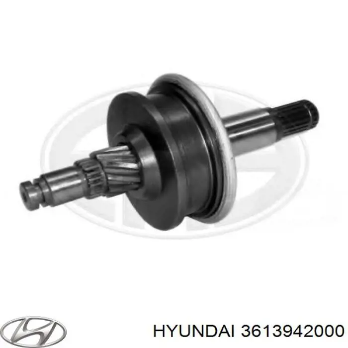 3613942000 Hyundai/Kia reduktor rozrusznika