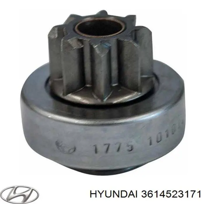 3614523171 Hyundai/Kia bendiks rozrusznika