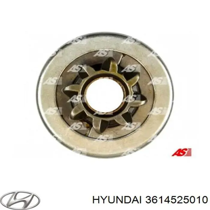 Bendiks rozrusznika Hyundai/Kia 3614525010 cena, od 14,25 USD