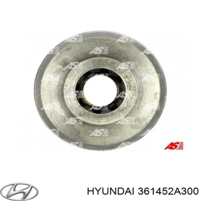 Bendiks rozrusznika Hyundai/Kia 361452A300 cena, od 16,33 USD