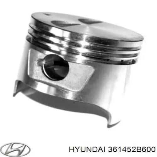 Bendiks rozrusznika Hyundai/Kia 361452B600 cena, od 25,31 USD