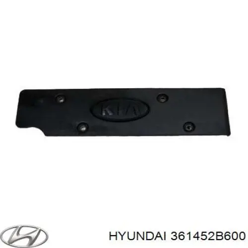 Do koszyka 361452B600 Hyundai/Kia Bendiks rozrusznika