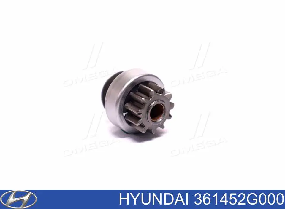 Bendiks rozrusznika Hyundai/Kia 361452G000 cena, od 15,10 USD