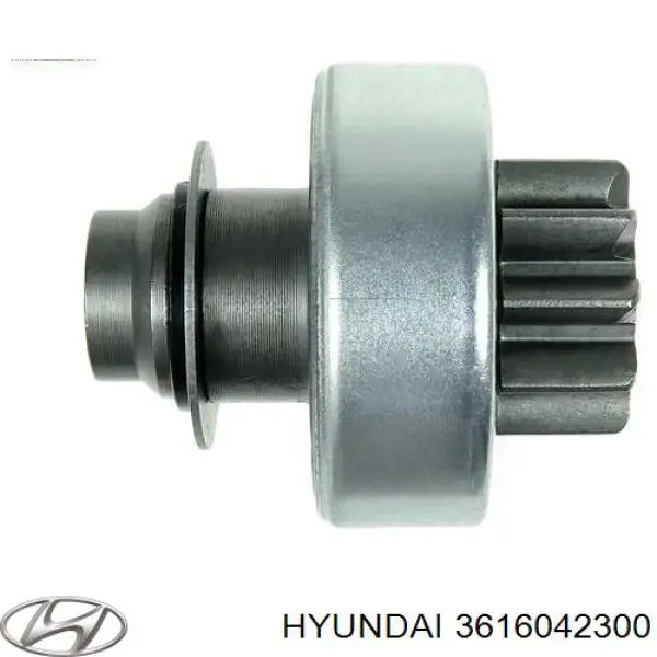 Bendiks rozrusznika Hyundai/Kia 3616042300 cena, od 21,17 USD