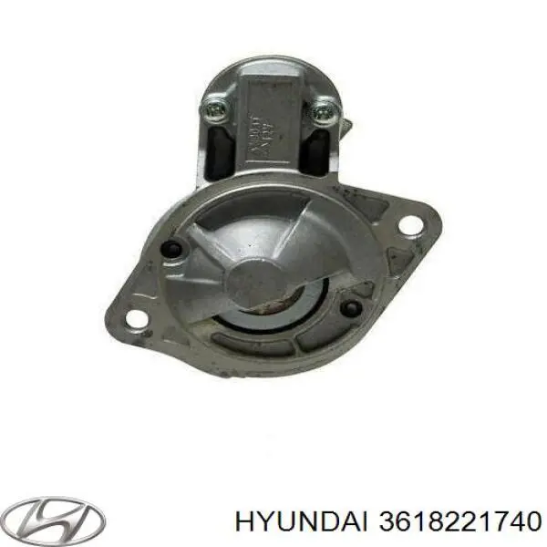 Tuleja rozrusznika Hyundai/Kia 3618221740 cena, od 0,88 USD