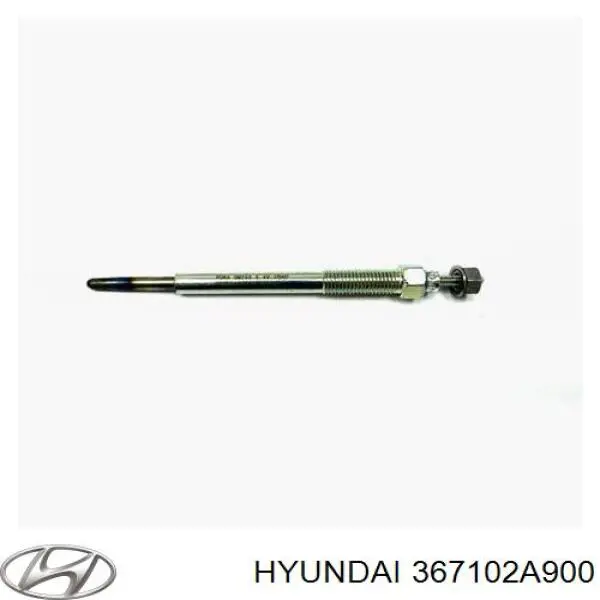 Świeca żarowa Hyundai/Kia 367102A900 cena, od 16,74 USD