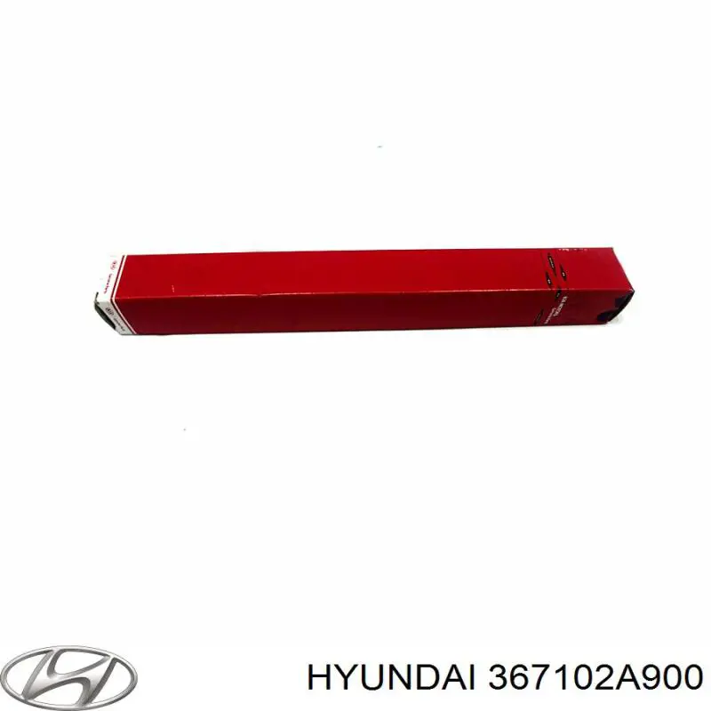 367102A900 Hyundai/Kia Świeca żarowa
