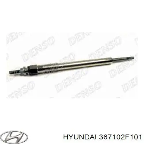 367102F101 Hyundai/Kia Świeca żarowa