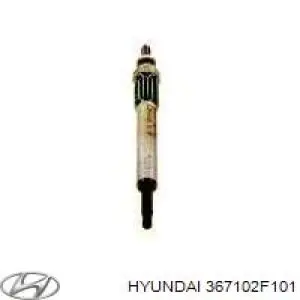 Do koszyka 367102F101 Hyundai/Kia Świeca żarowa