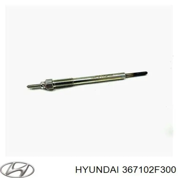 Świeca żarowa Market (OEM) 367102F300 cena, od 8,26 USD