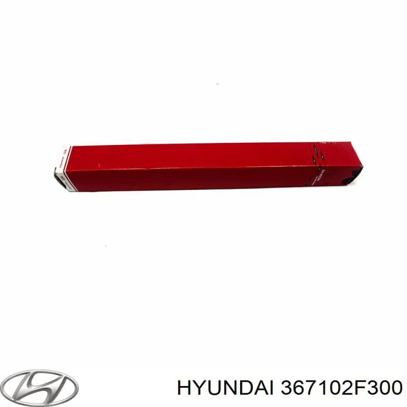 Świeca żarowa 367102F300 Market (OEM)