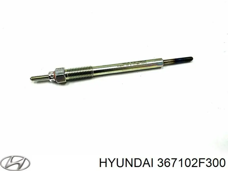 Do koszyka 367102F300 Market (OEM) Świeca żarowa