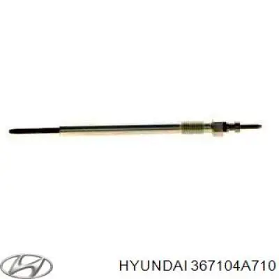 Świeca żarowa Hyundai/Kia 367104A710 cena, od 28,39 USD