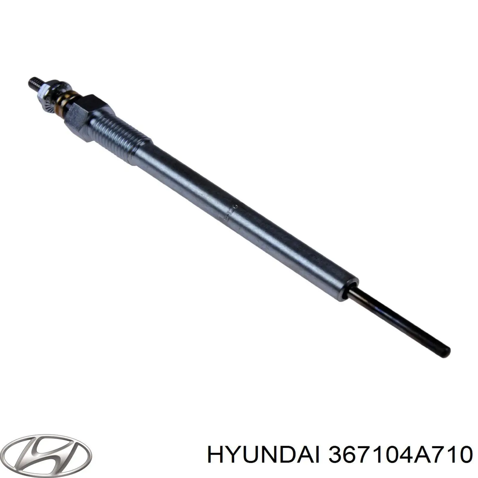 367104A710 Hyundai/Kia Świeca żarowa