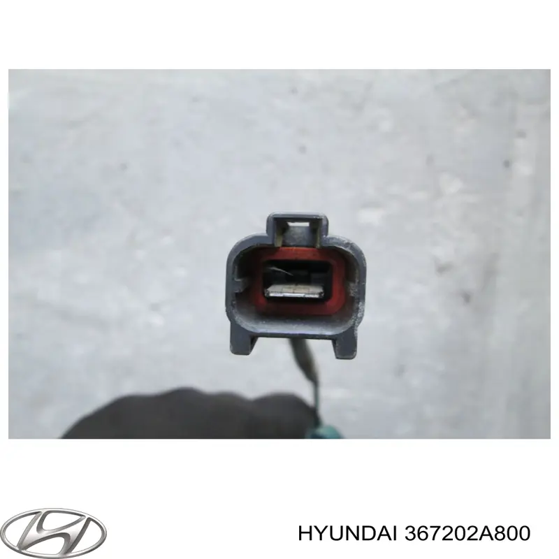 367202A800 Hyundai/Kia Przewód świec żarowych