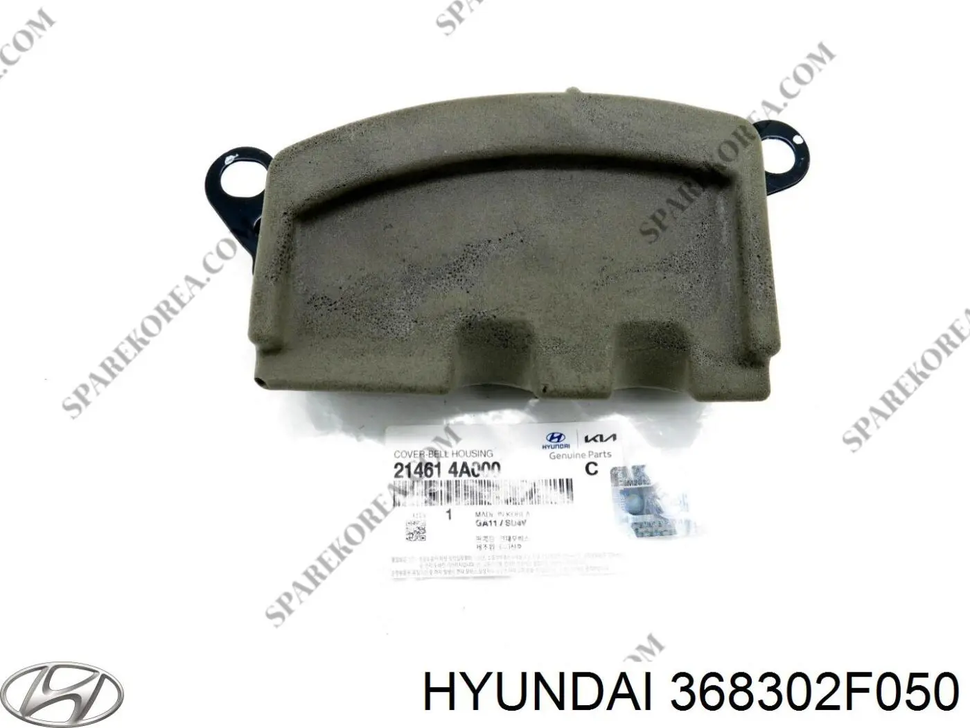 Do koszyka 368302F050 Hyundai/Kia Przekaźnik świec żarowych