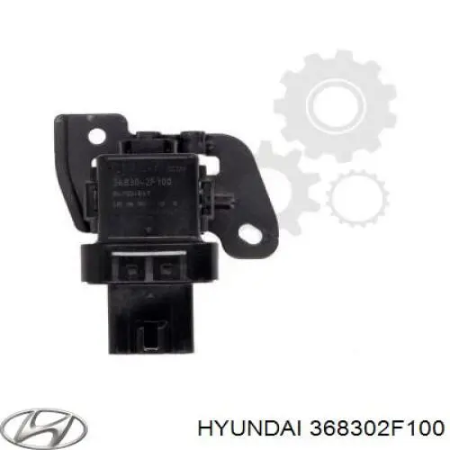 368302F100 Hyundai/Kia Przekaźnik świec żarowych