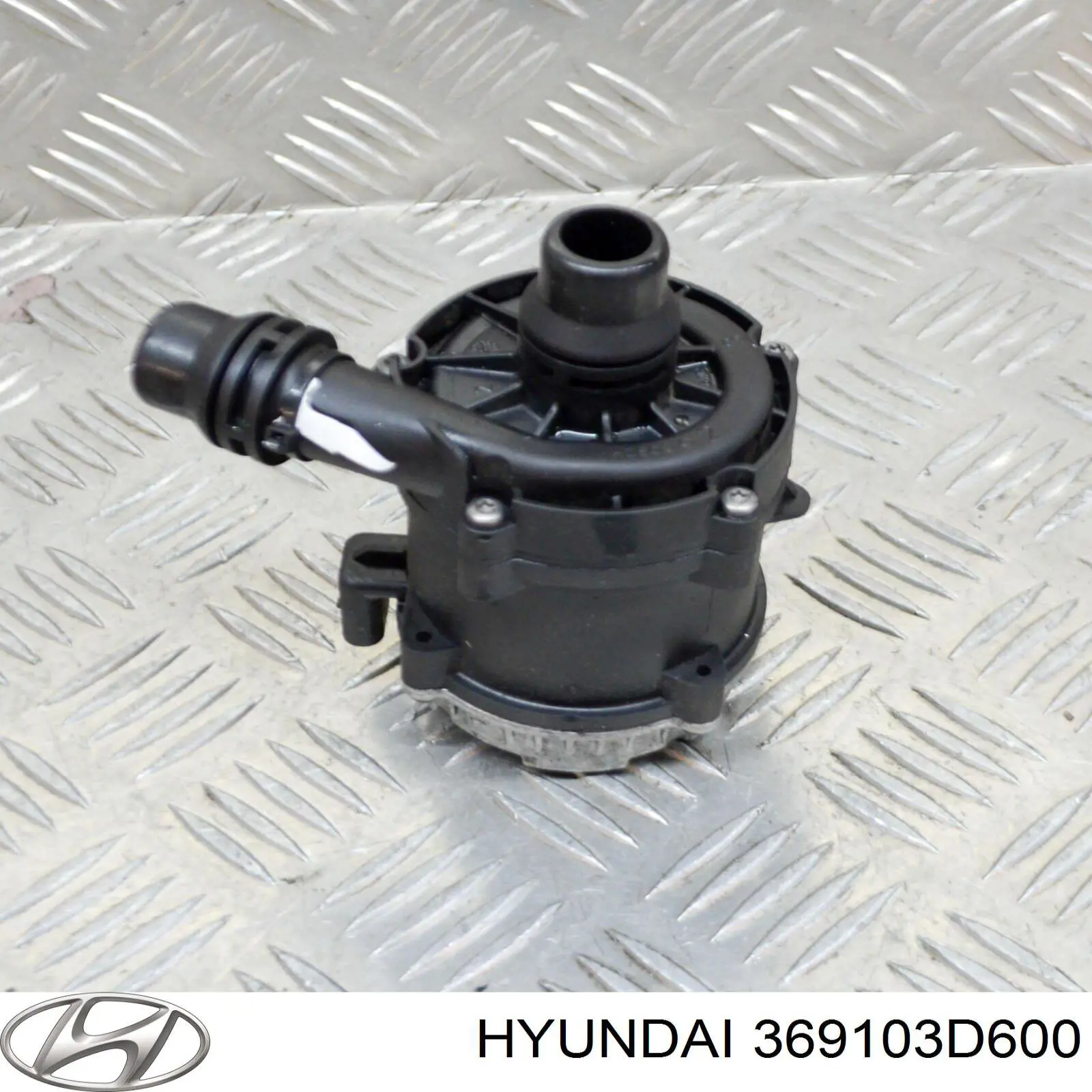 369103D600 Hyundai/Kia Pompa chłodzenia wodą, dodatkowa elektryczna