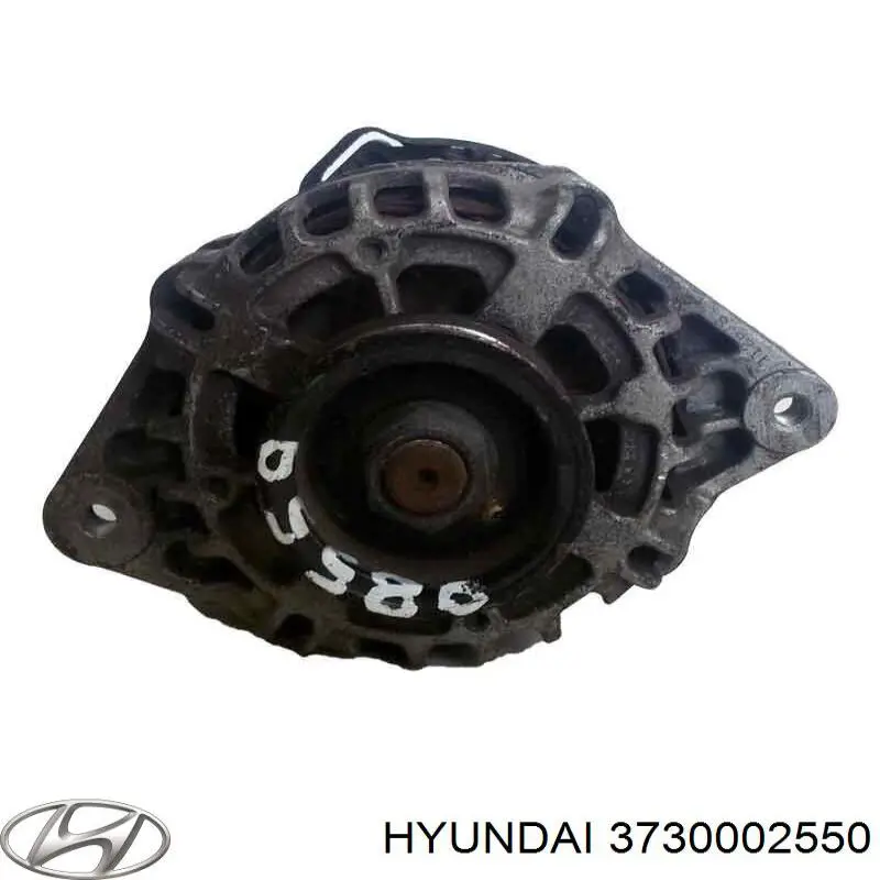 3730002550 Hyundai/Kia alternator