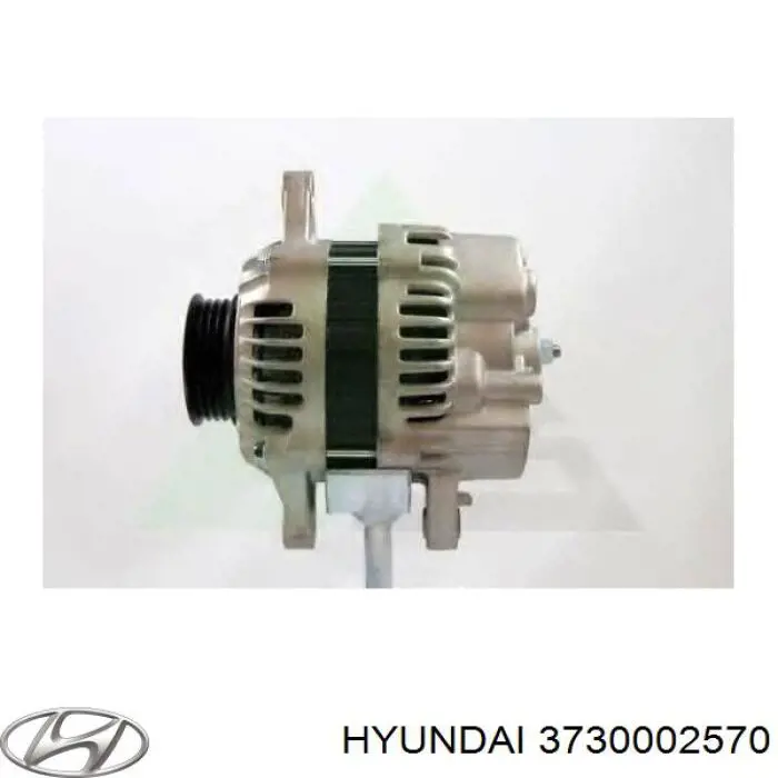 3730002570 Hyundai/Kia alternator