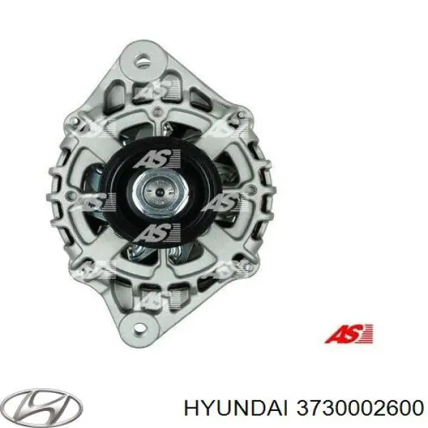 Alternator Hyundai/Kia 3730002600 cena, od 107,26 USD