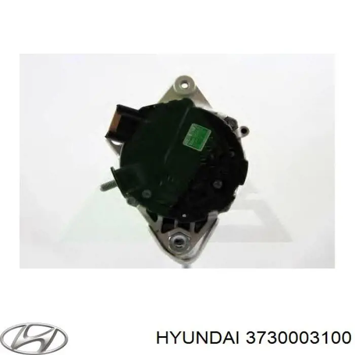 Alternator Hyundai/Kia 3730003100 cena, od 119,18 USD
