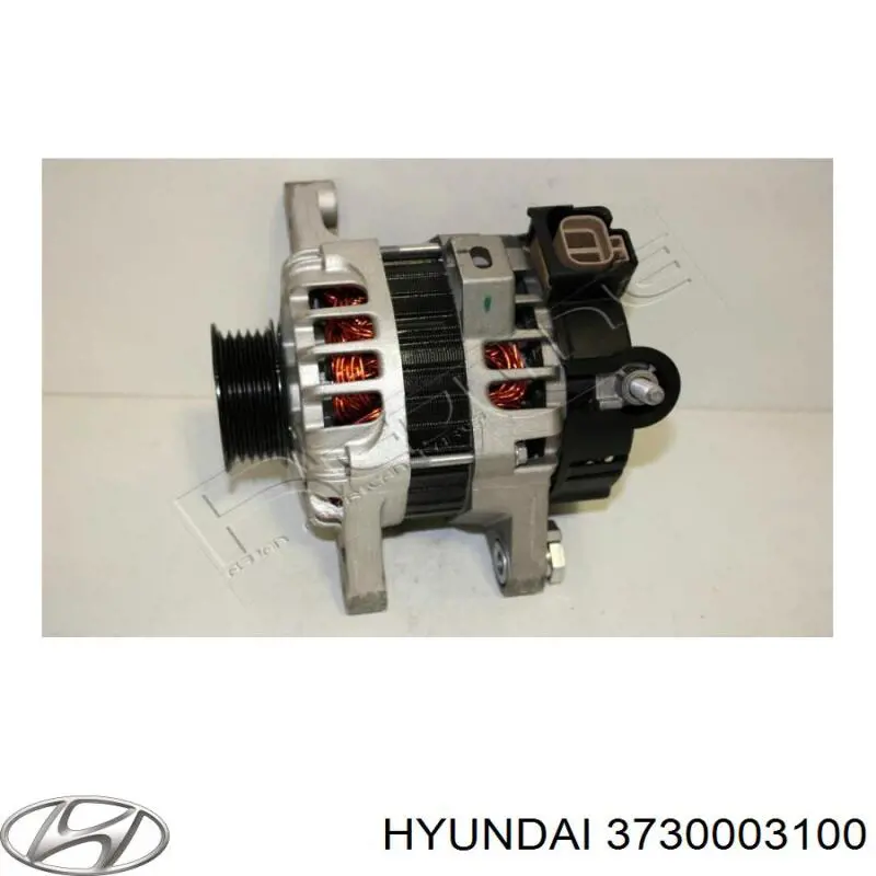 Do koszyka 3730003100 Hyundai/Kia Alternator